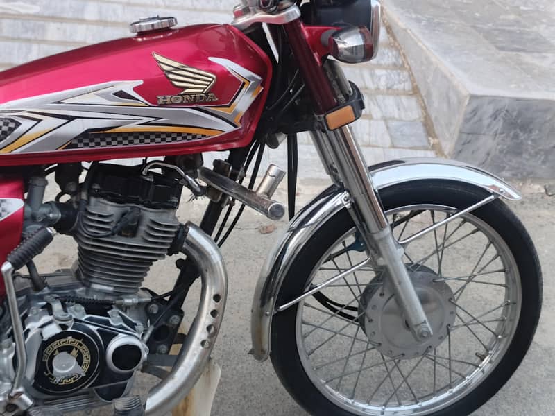 125 bik 2018 model 5