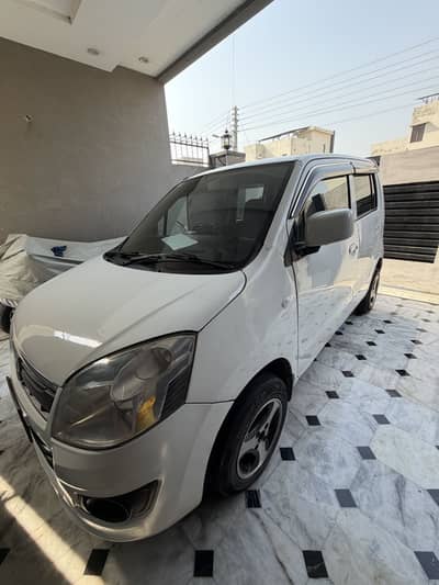 Suzuki Wagon R 2019