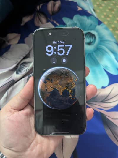 Iphone 14 pro 128 gb (JV)