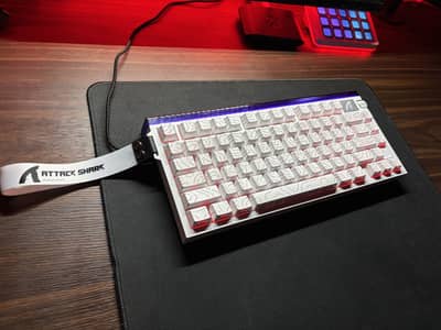 Attack Shark R85HE Gaming Keyboard