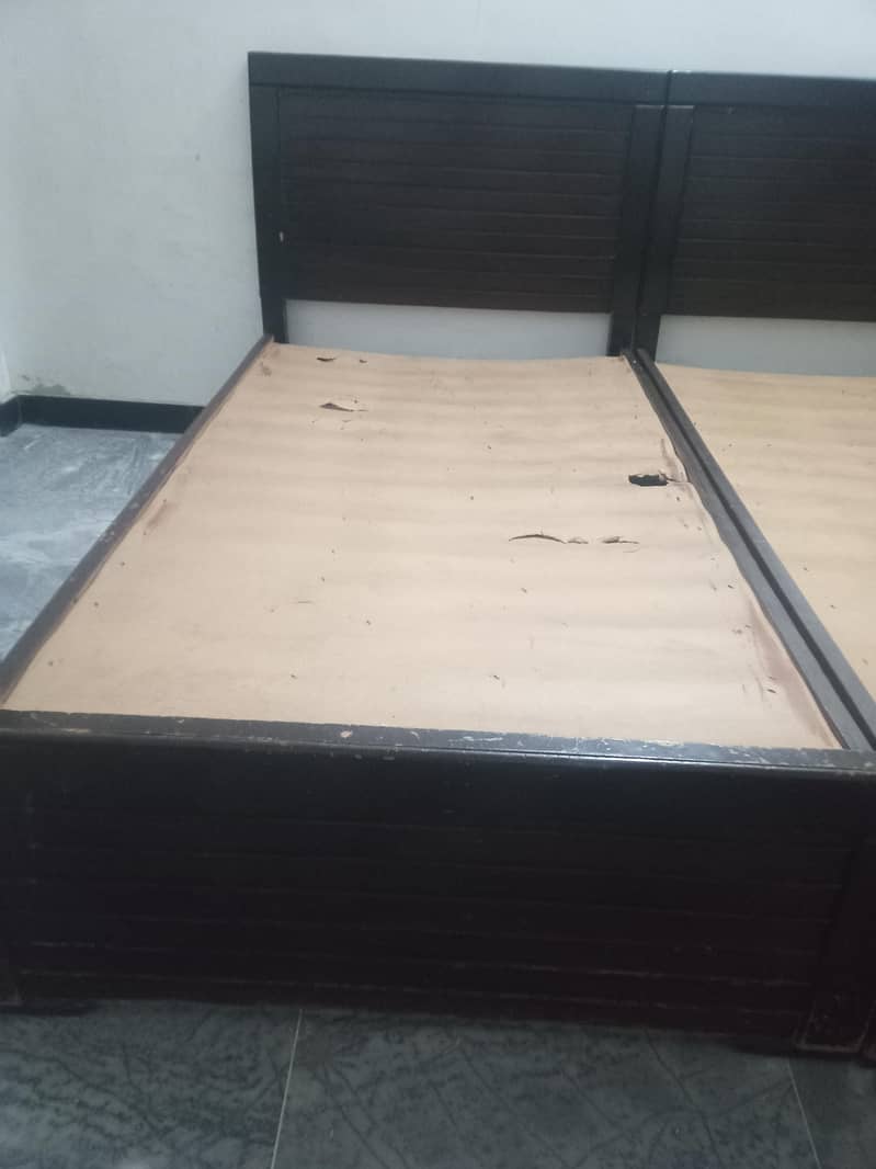 2 Single bed 1