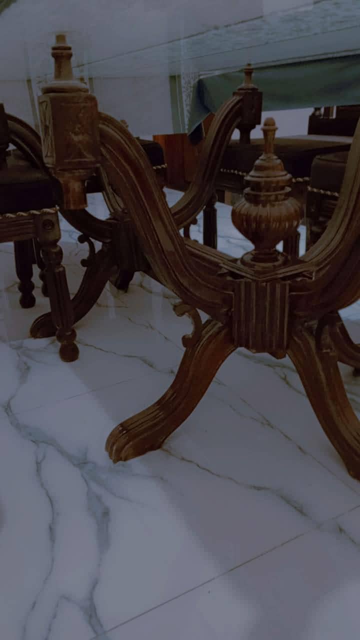 dining table 2