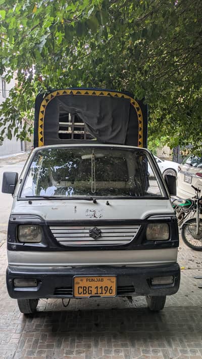 Suzuki Ravi 2011