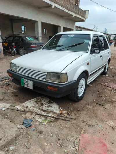 Suzuki Other 1986