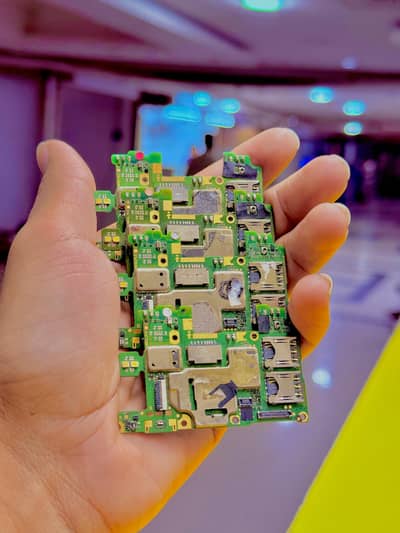 FRESH BOARD - MOTHER BOARD - MAIN BOARD - PTA APPROVED -