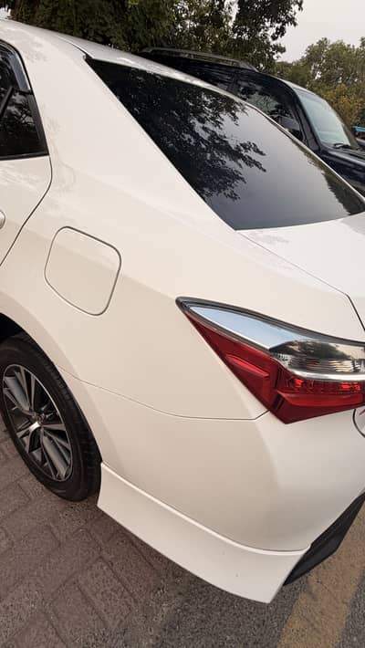 Toyota Corolla Altis 1.6 X 2022