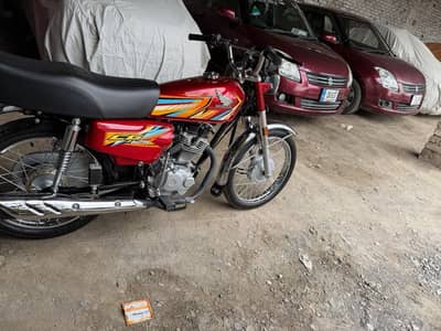Honda125