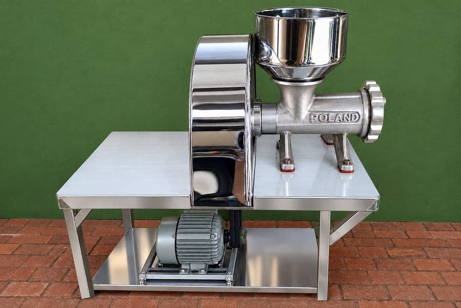 Qeema machine full size 3