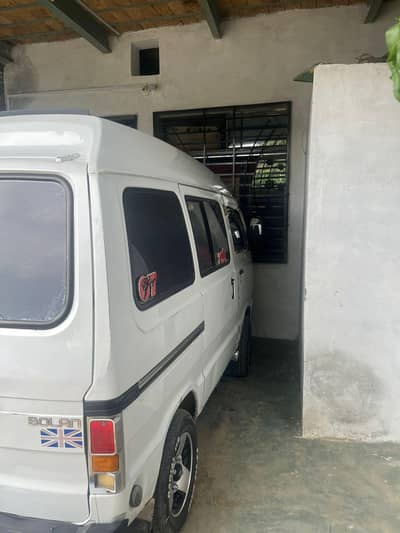 Suzuki Carry 2012