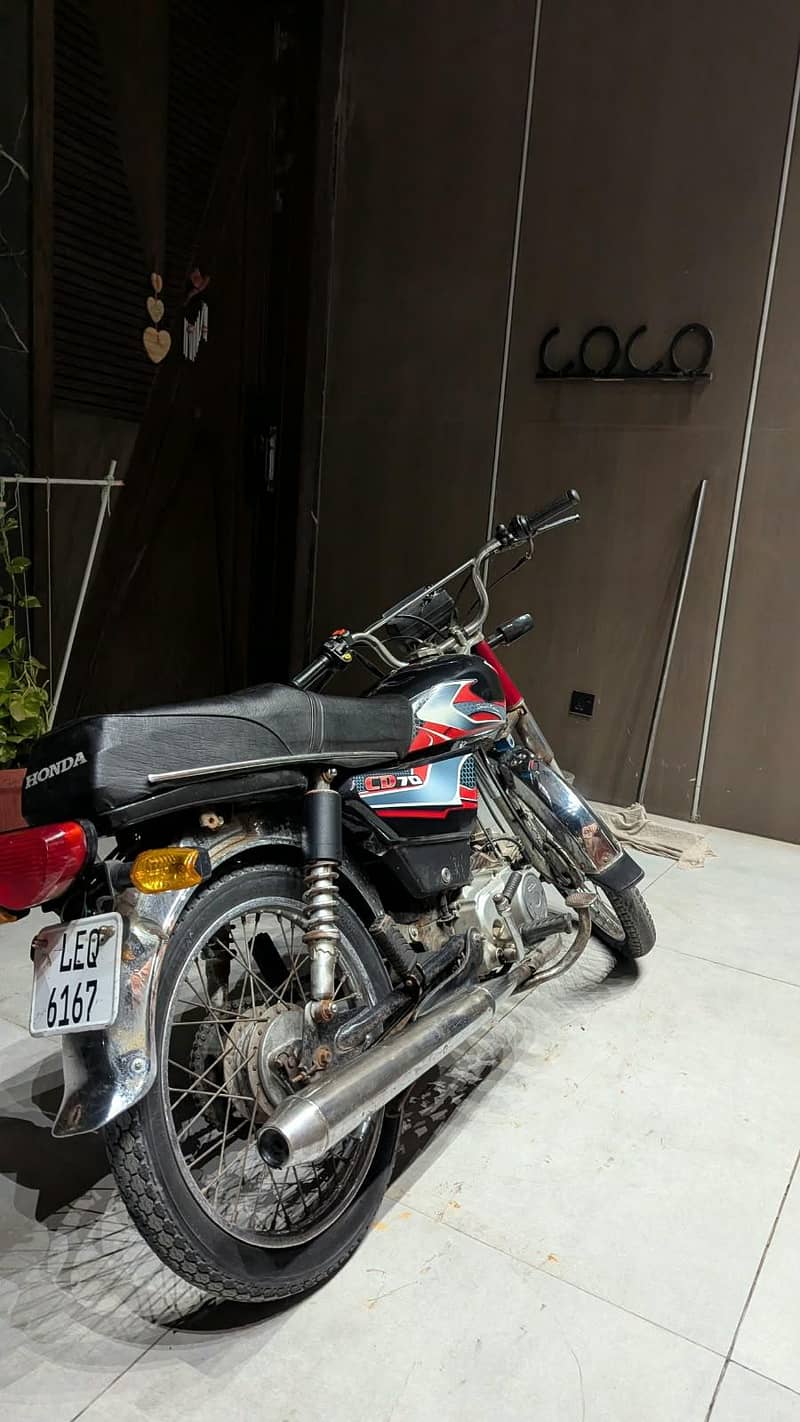 EAGLE 70CC 1