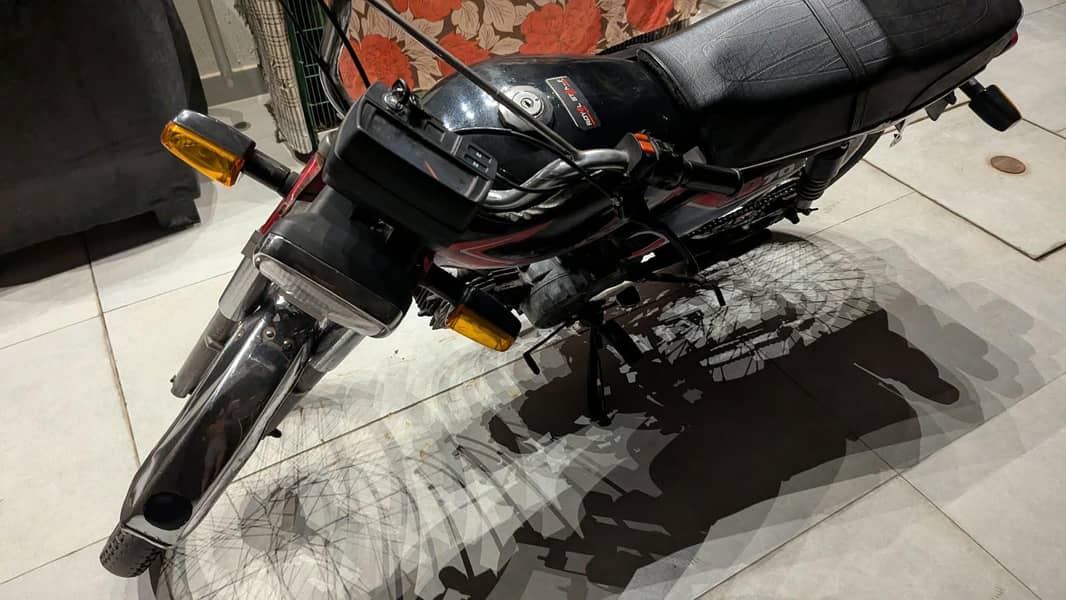 EAGLE 70CC 2