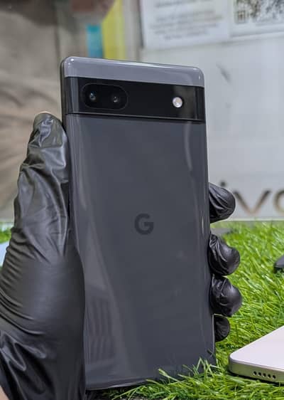Google Pixel 6a Official Pta Approved Whatsapp: +923234094097
