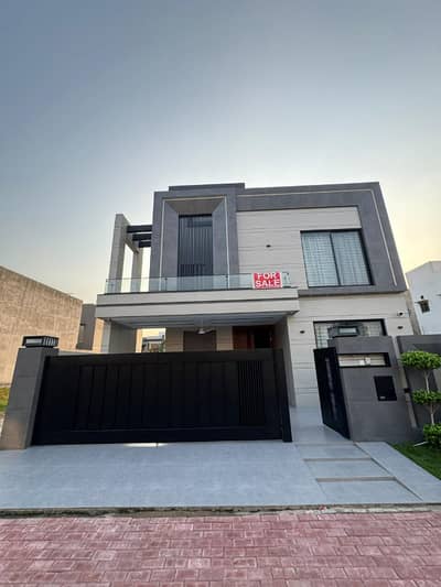 Brand New 10 Marla House for Sale in Overseas B, Bahria Town Lahore