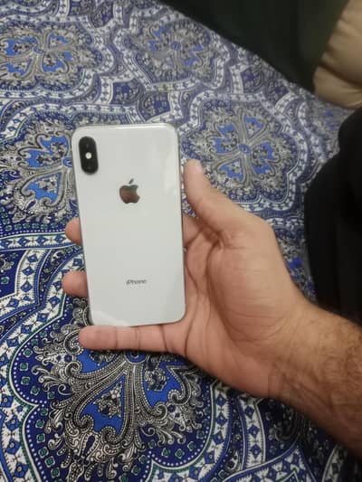 Apple iPhone X Pta Approved 256 GB