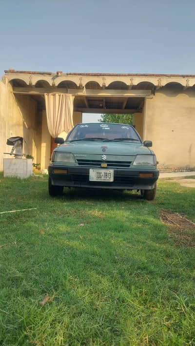 Suzuki Khyber 1995