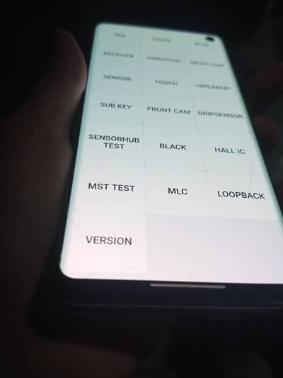 Samsung galaxy  S10 8gb ram +8gb virtual 128gb storage