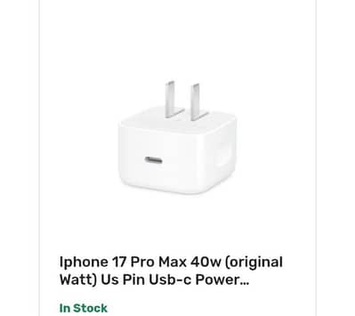 apple original chargers. .
