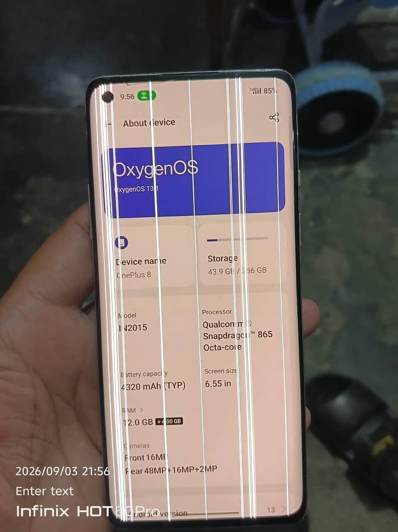One Plus 8 0