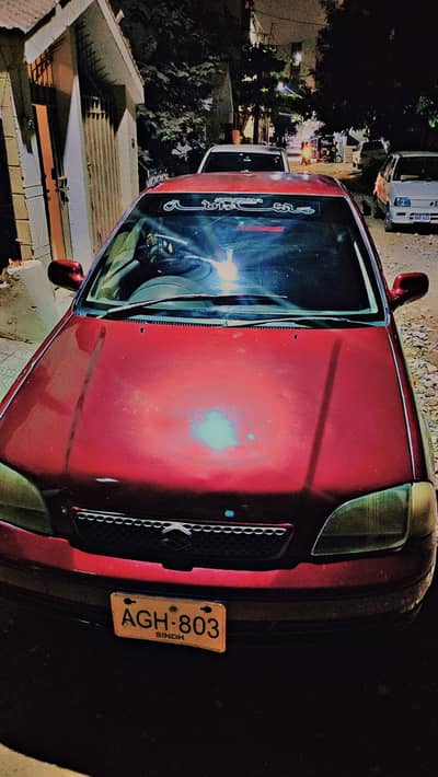 Suzuki Cultus VXL 2004