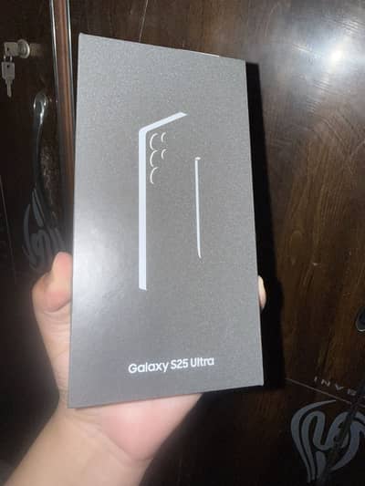 Samsung ultra S25