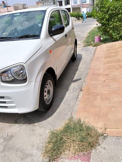 Suzuki Alto 2026