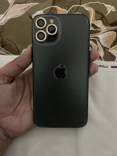 Apple iPhone 11 Pro