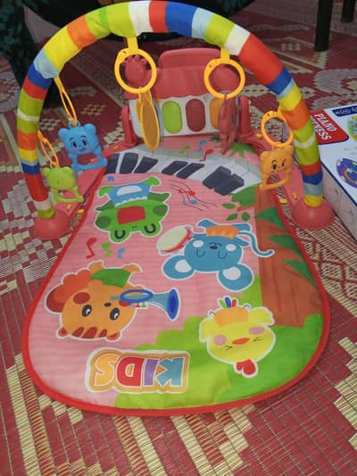 baby play mate used 7day biklul new ha