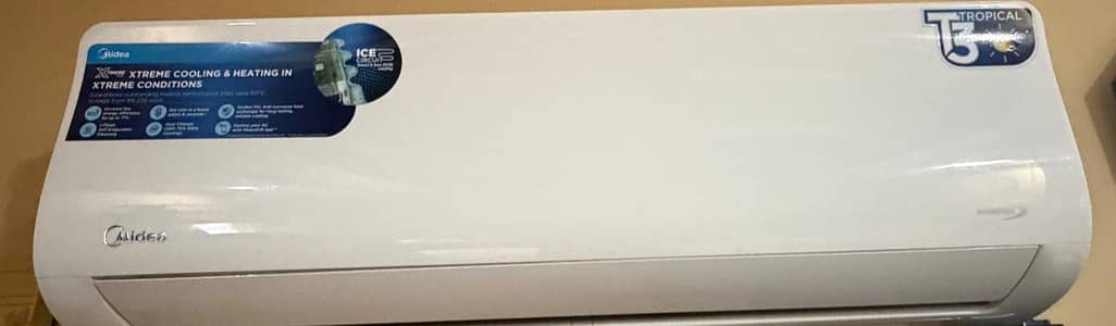 Midea 1.5 Ton Full DC Inverter T-3 Split Air