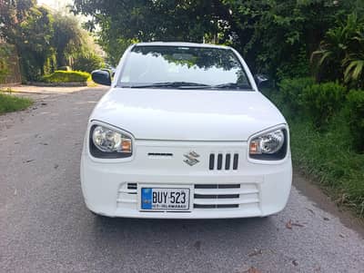 Suzuki Alto vxr 2026 upgrade