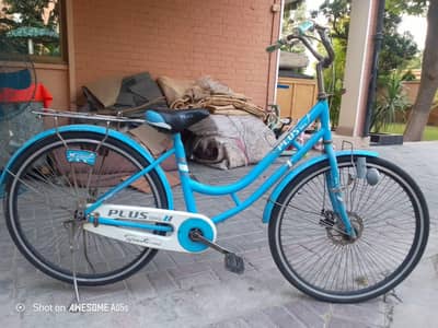 used bicycle