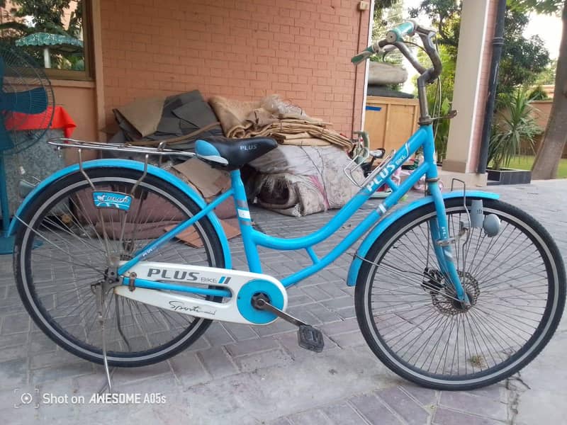 used bicycle 1