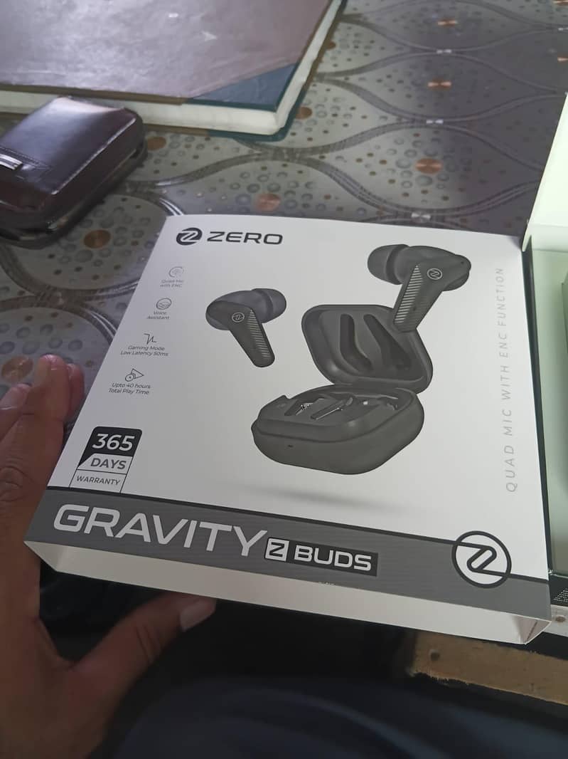 zero gravity earbuds 0