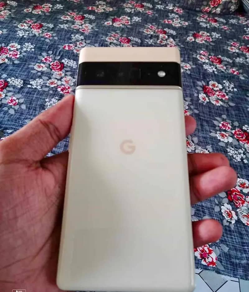 Google Pixel 6 Pro 0