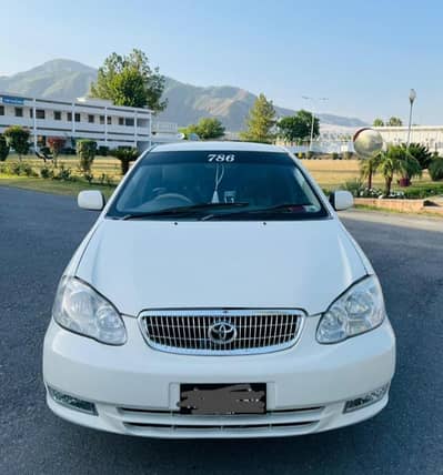 Toyota Corolla 2007