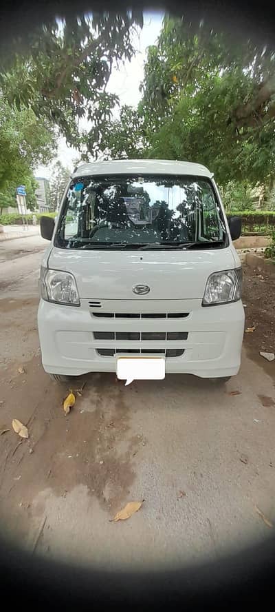 Daihatsu Hijet 2014   03112363835