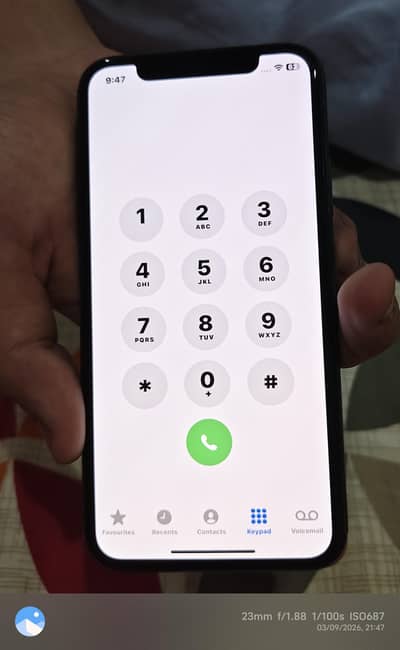 iphone Xs