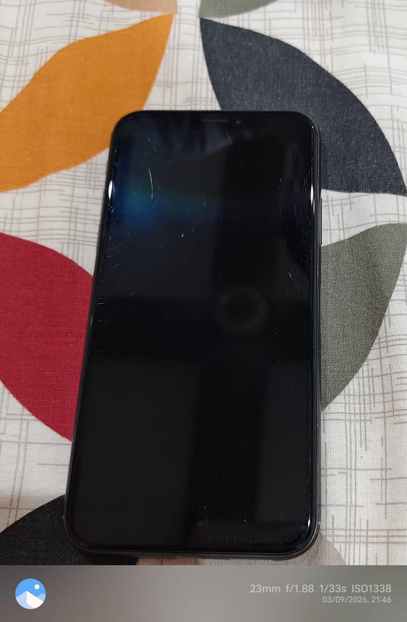 iphone Xs 6
