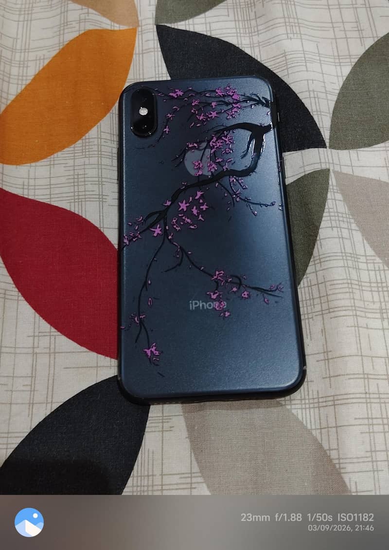iphone Xs 7