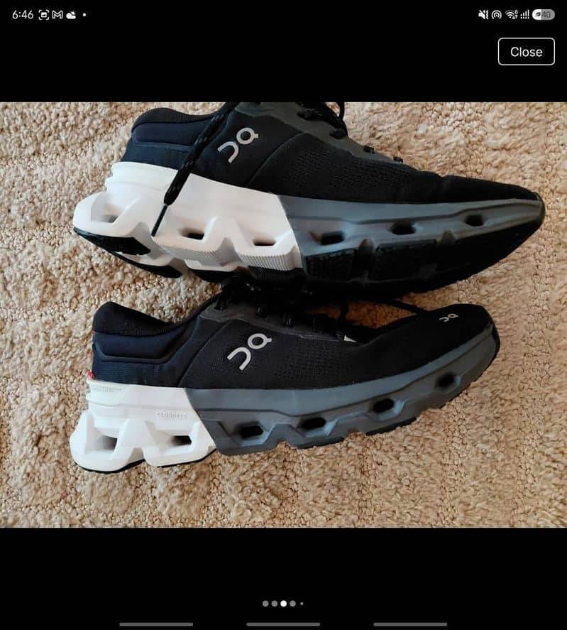 On Cloud 8.5 UK 0
