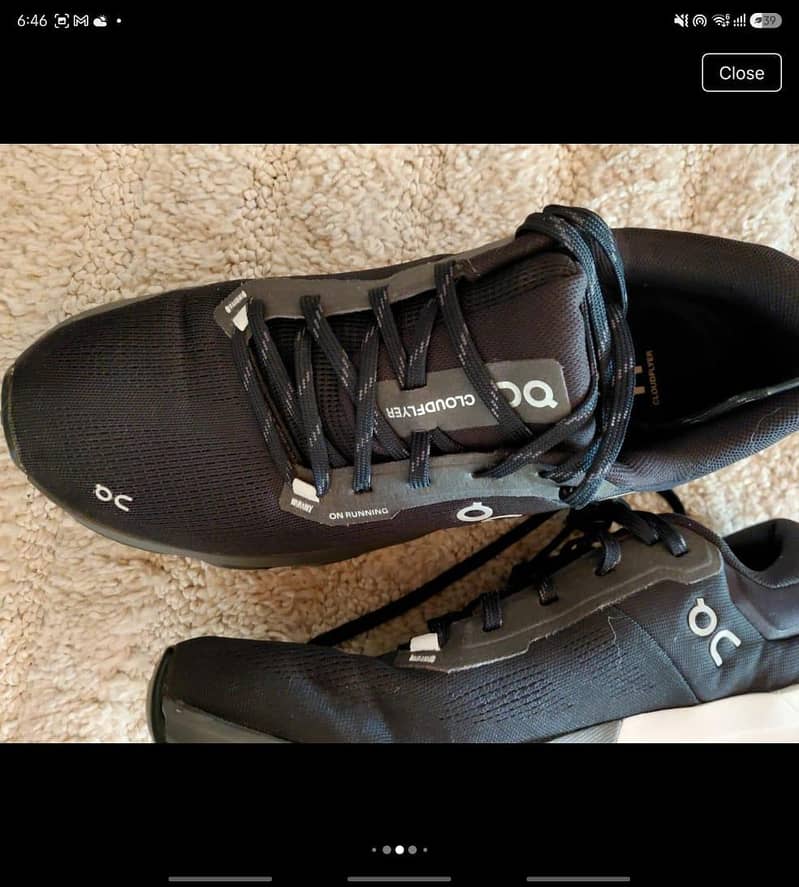 On Cloud 8.5 UK 4