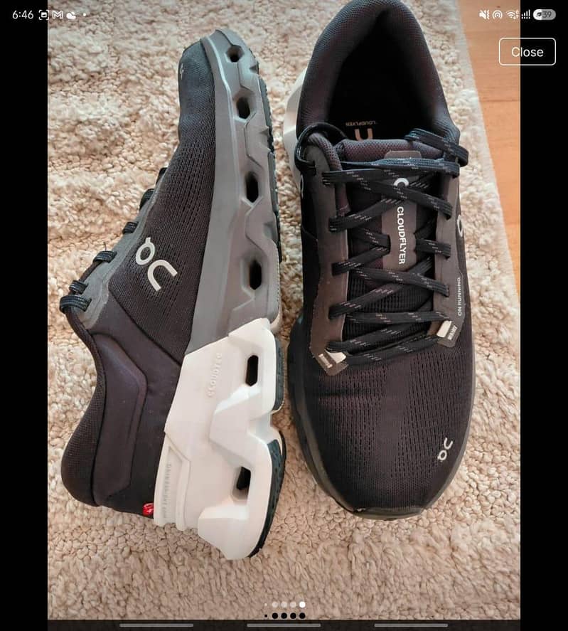 On Cloud 8.5 UK 5