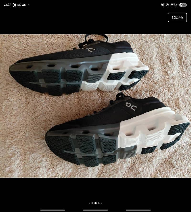 On Cloud 8.5 UK 6
