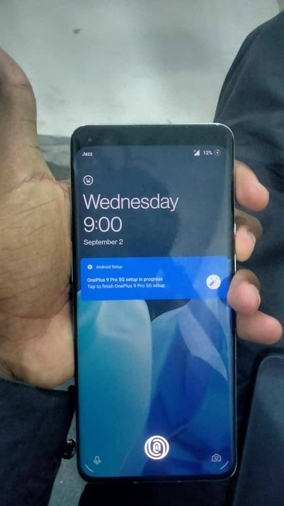 One Plus 9 Pro 1