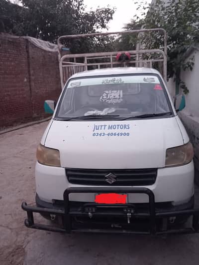 Suzuki Mega Carry 2019 Model Loader Vehicle for Sale