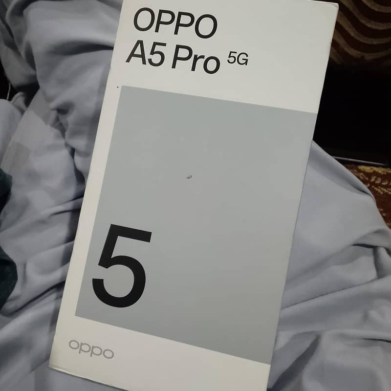 OPPO A5 Pro 4