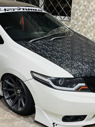 XXR alloy wheel 17 inches 4 hole