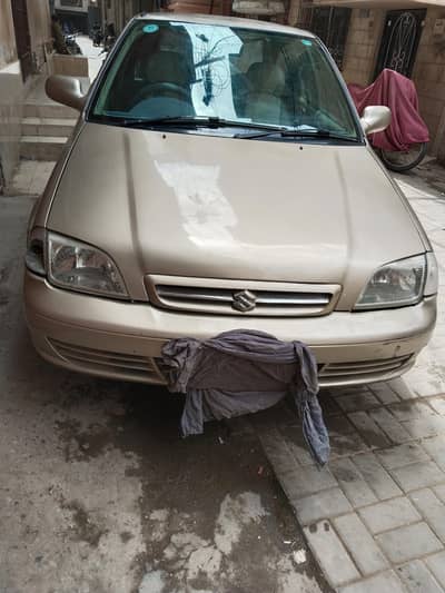 Suzuki Cultus VXL 2006