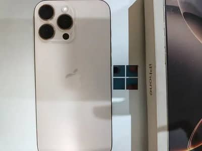Apple iPhone 16 Pro Max