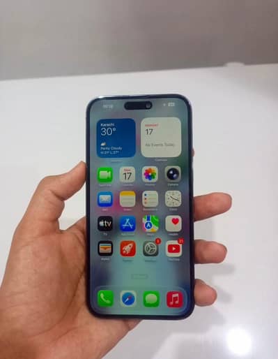 Apple iPhone 14 Pro Max JV 128gb