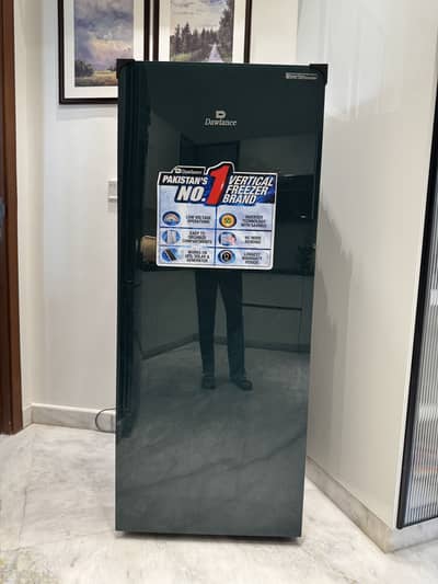 Dawlance Vertical Freezer | Inverter Based | Brand new condition